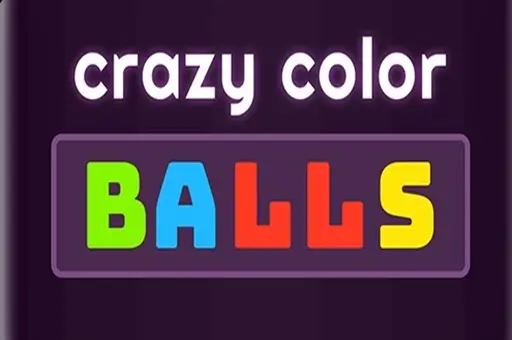 Crazy Color Balls